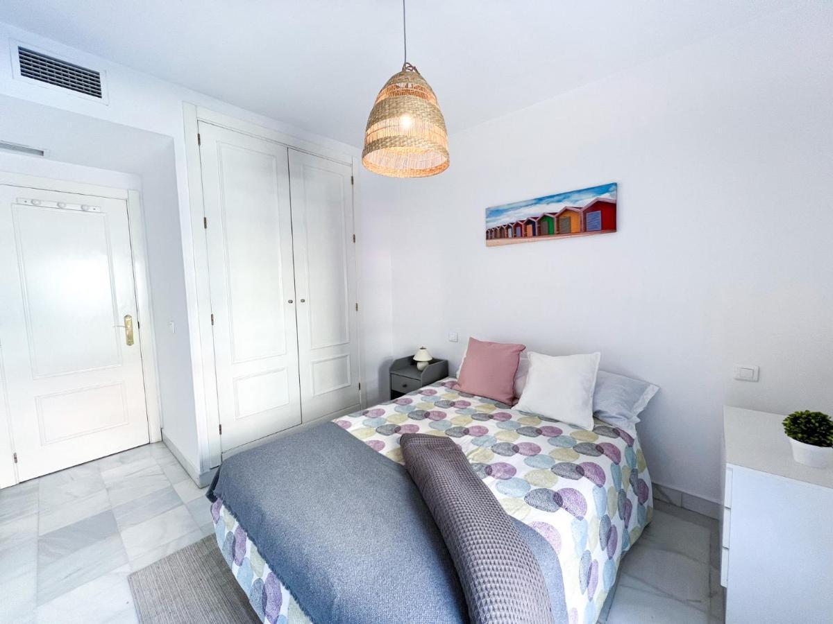 Lejlighed Apartamento 3 Dormitorios En Centro De Con Parking Privado Marbella