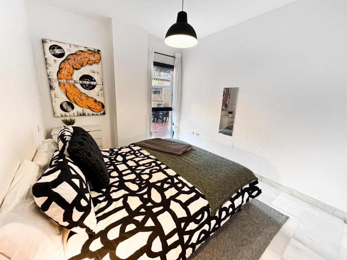 Lejlighed Apartamento 3 Dormitorios En Centro De Con Parking Privado