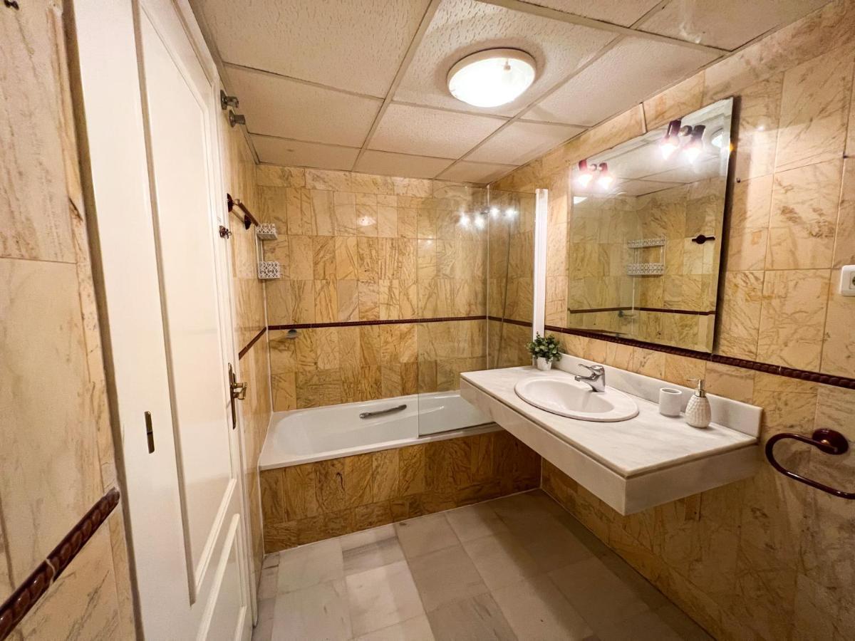 Lejlighed Apartamento 3 Dormitorios En Centro De Con Parking Privado *