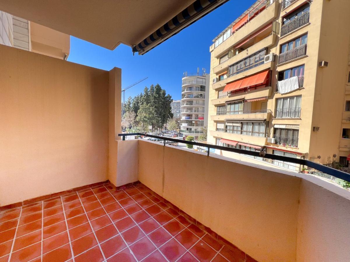 Lejlighed Apartamento 3 Dormitorios En Centro De Con Parking Privado Marbella