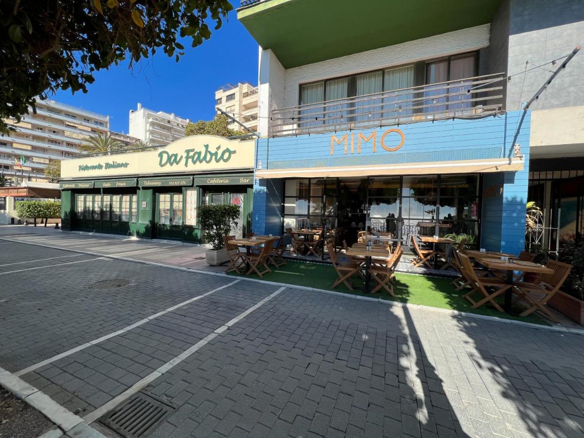 Apartamento 3 Dormitorios En Centro De Con Parking Privado * Marbella