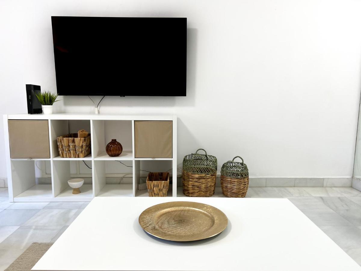 Lejlighed Apartamento 3 Dormitorios En Centro De Con Parking Privado Marbella