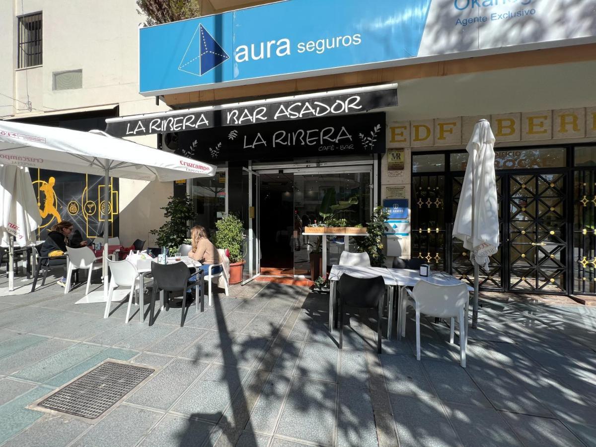 Apartamento 3 Dormitorios En Centro De Con Parking Privado