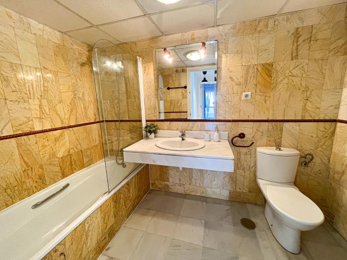 Apartamento Apartamento 3 Dormitorios En Centro De Con Parking Privado Marbella