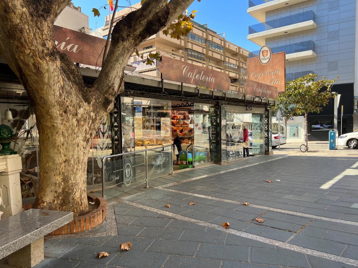Apartamento Apartamento 3 Dormitorios En Centro De Con Parking Privado Marbella