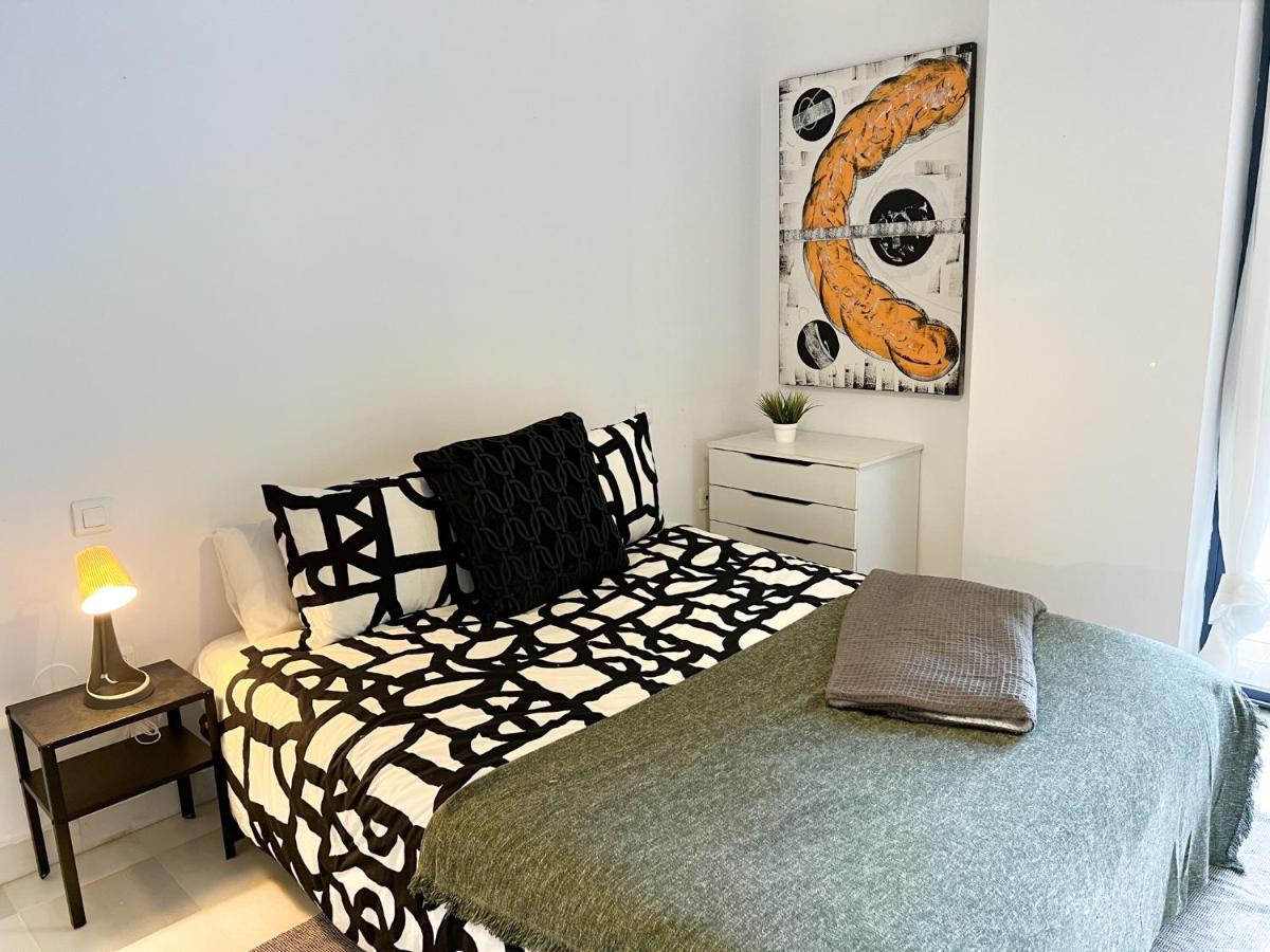 Apartamento Apartamento 3 Dormitorios En Centro De Con Parking Privado Marbella