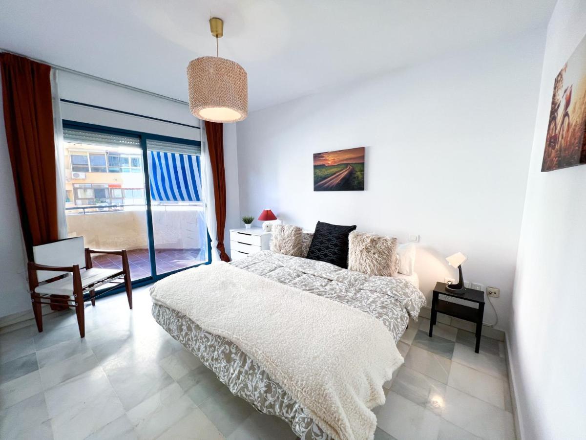Apartamento Apartamento 3 Dormitorios En Centro De Con Parking Privado Marbella