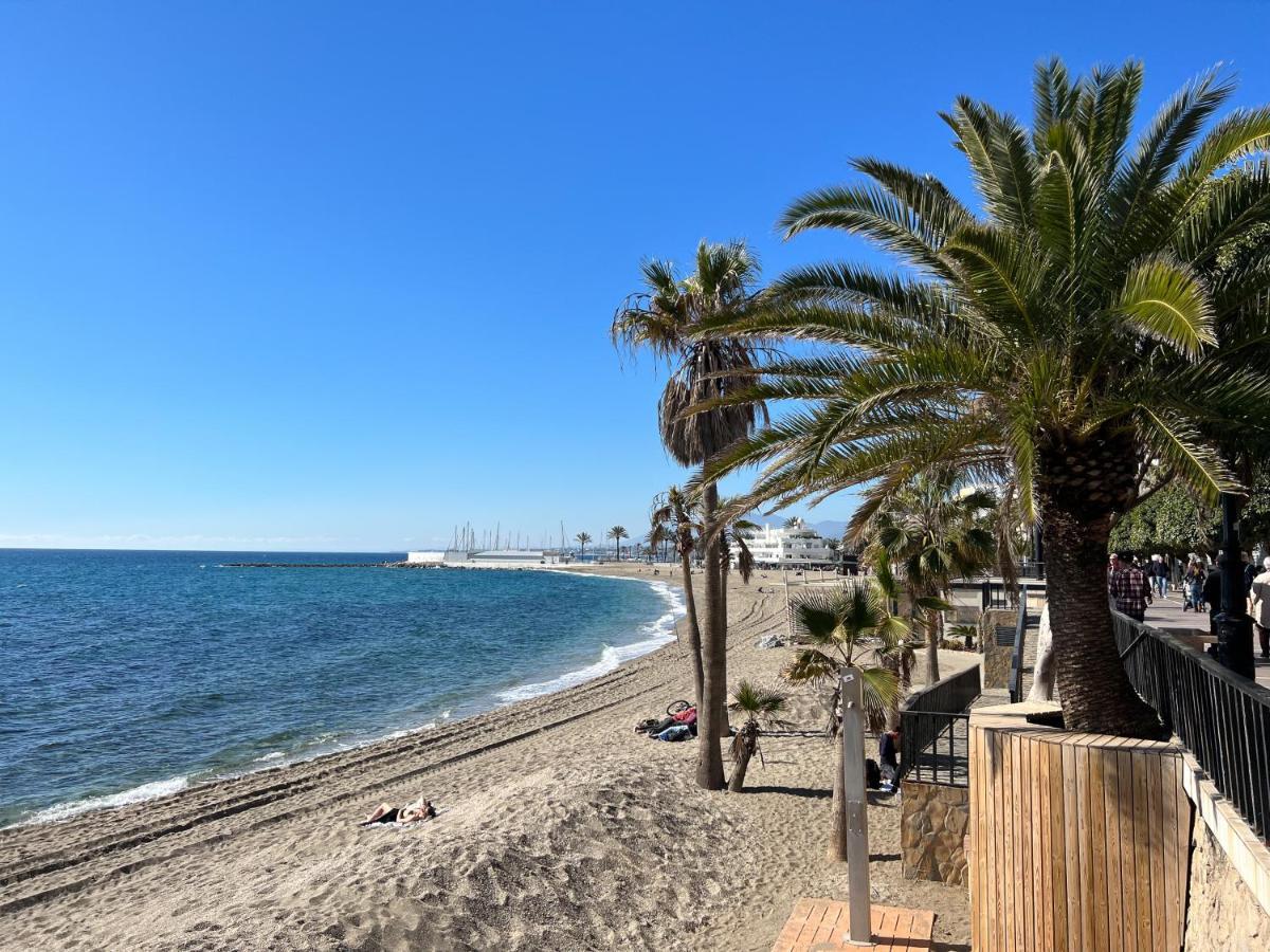 Apartamento 3 Dormitorios En Centro De Con Parking Privado Apartamento Marbella