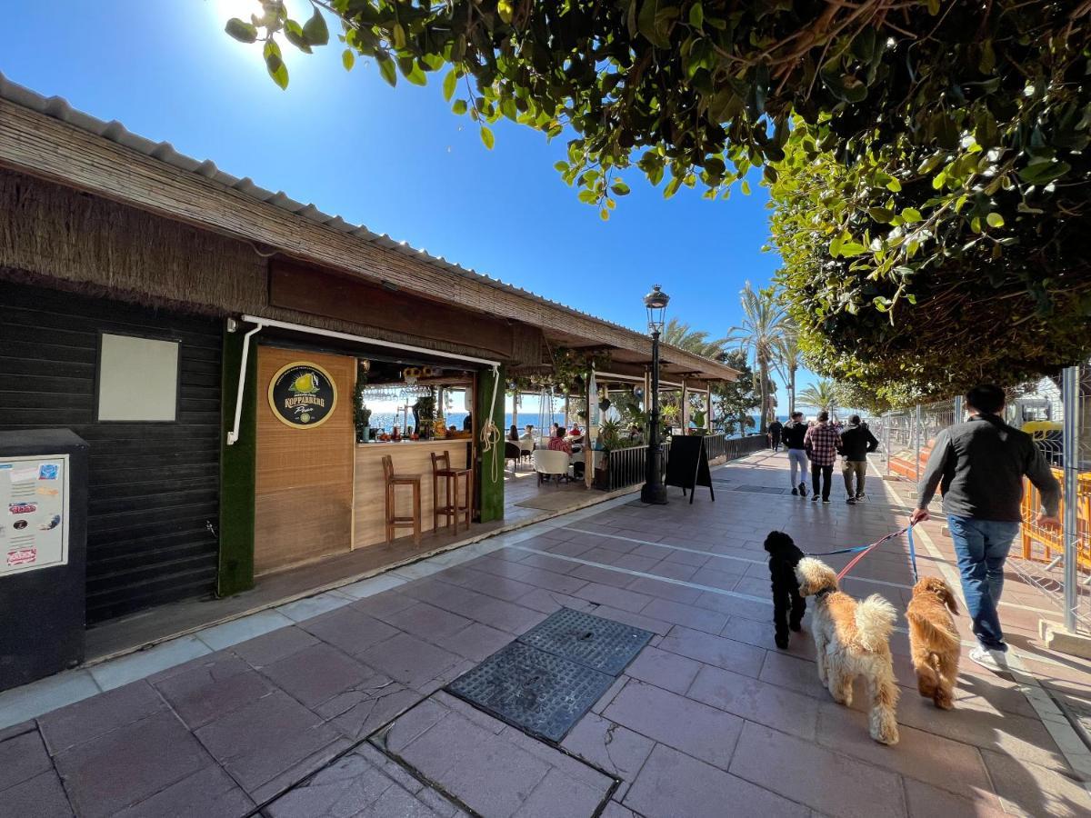 Apartamento Apartamento 3 Dormitorios En Centro De Con Parking Privado Marbella